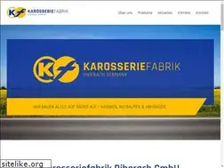 Sites similar to kfbc.de