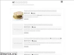 Sites similar to kfblog.net