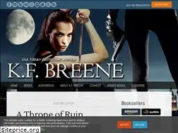 Sites similar to kfbreene.com
