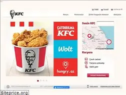 Sites similar to kfc-az.com