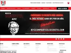 Sites similar to kfc-panama.com