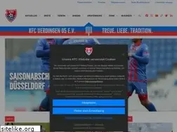 Sites similar to kfc-uerdingen.de