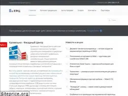 Sites similar to kfc.biz.ua