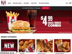 Sites similar to kfc.co.nz