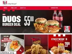 Sites similar to kfc.com.gh
