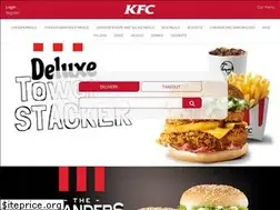 Sites similar to kfc.com.mt