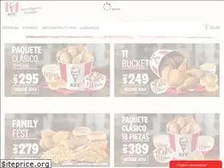 Sites similar to kfc.com.mx