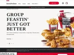 Sites similar to kfc.com