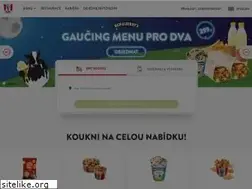 Sites similar to kfc.cz