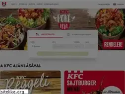 Sites similar to kfc.hu