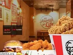 Sites similar to kfc.lk