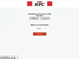 Sites similar to kfc.me