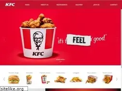 Sites similar to kfc.mu