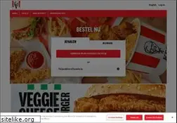 Sites similar to kfc.nl