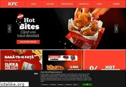 Sites similar to kfc.ro