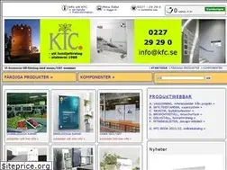 Sites similar to kfc.se