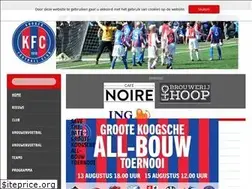 Sites similar to kfc1910.nl