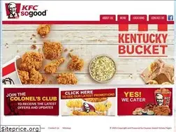Sites similar to kfccayman.com
