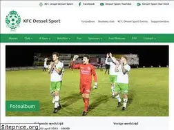 Sites similar to kfcdesselsport.be