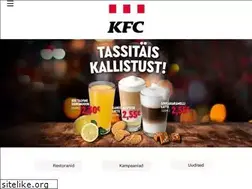 Sites similar to kfceesti.ee