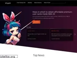 Sites similar to kfcgold.com