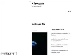 Sites similar to kfcizegem.be