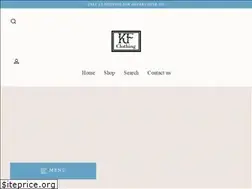 Sites similar to kfclothing.com