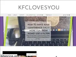 Sites similar to kfclovesyou.com