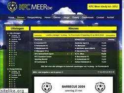 Sites similar to kfcmeer.be