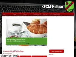 Sites similar to kfcmhallaar.be