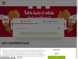 Sites similar to kfcrozvoz.cz