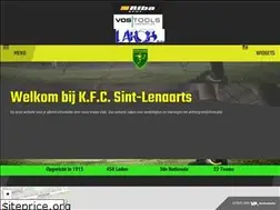 Sites similar to kfcsint-lenaarts.be