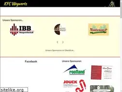 Sites similar to kfcweywertz.net