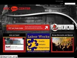 Sites similar to kfcyumcenter.com