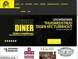 Sites similar to kfczwarteleeuw.be