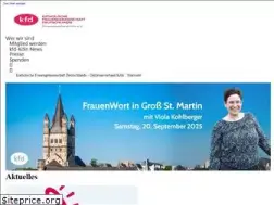 Sites similar to kfd-koeln.de