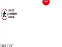 Sites similar to kfd.de