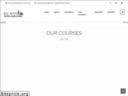 Sites similar to kfdacademy.com.ng