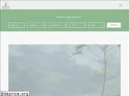 Sites similar to kfdcecotourism.com