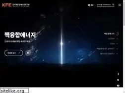 Sites similar to kfe.re.kr