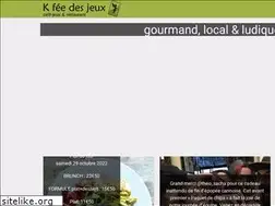 Sites similar to kfeedesjeux.com
