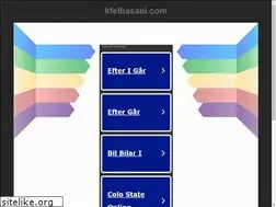 Sites similar to kfelbasani.com