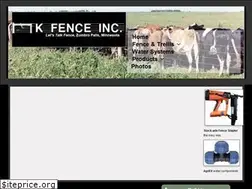 Sites similar to kfence.com