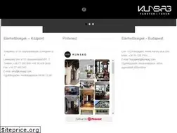 Sites similar to kfenster.hu