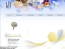 Sites similar to kff-trade.com