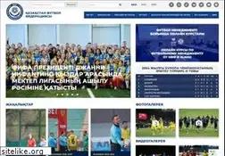 Sites similar to kff.kz