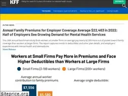 Sites similar to kff.org