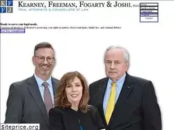 Sites similar to kffjlaw.com