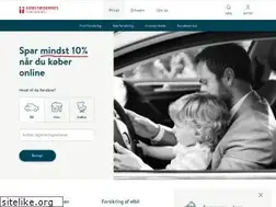 Sites similar to kfforsikring.dk