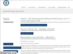 Sites similar to kfg-bonn.de